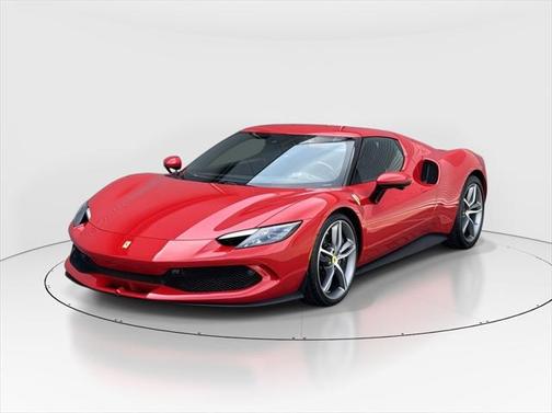 2023 Ferrari 296 GTB
