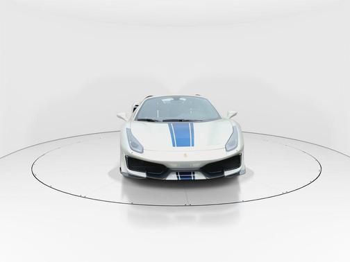 2020 Ferrari 488 Pista Spider Base