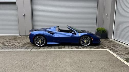 2021 Ferrari F8 Spider Base