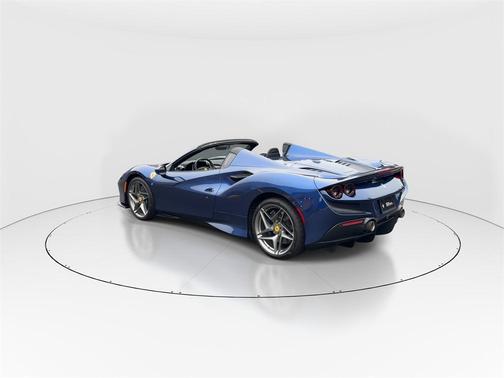 2021 Ferrari F8 Spider Base