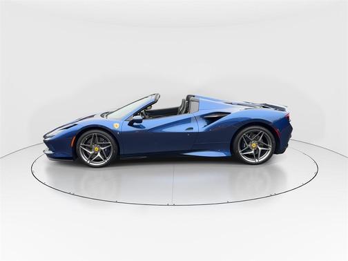 2021 Ferrari F8 Spider Base