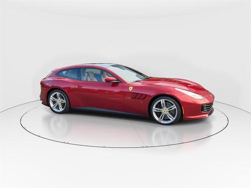 2020 Ferrari GTC4Lusso V12