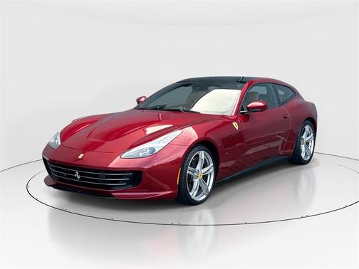2020 Ferrari GTC4Lusso V12