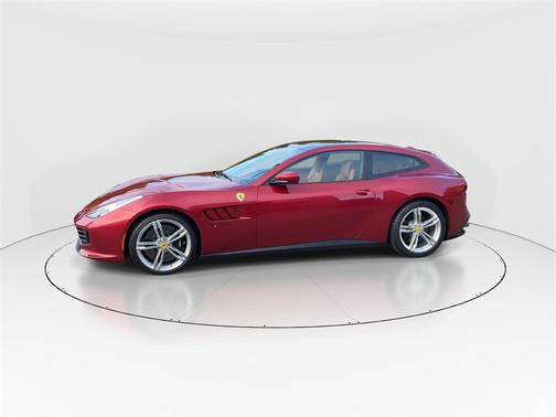 2020 Ferrari GTC4Lusso V12