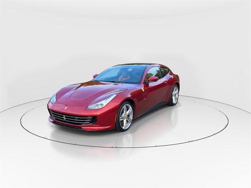 2020 Ferrari GTC4Lusso V12
