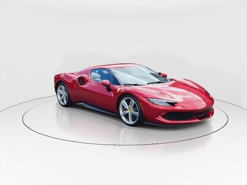 2022 Ferrari 296 GTB Base