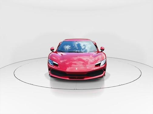 2022 Ferrari 296 GTB Base