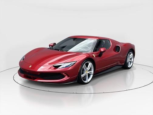 2022 Ferrari 296 GTB Base