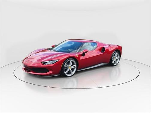 2022 Ferrari 296 GTB Base