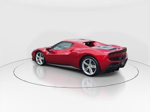 2022 Ferrari 296 GTB Base