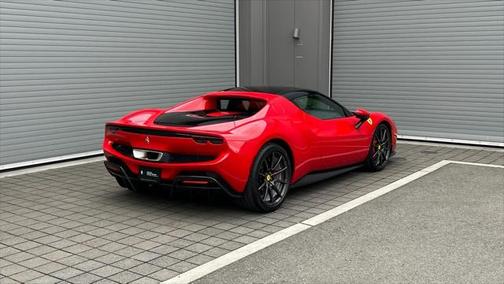 2023 Ferrari 296 GTB