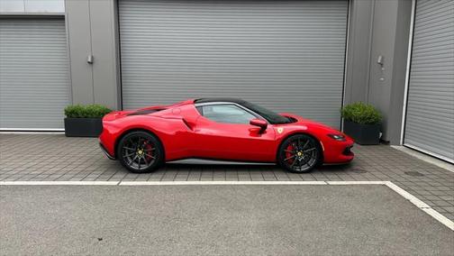 2023 Ferrari 296 GTB