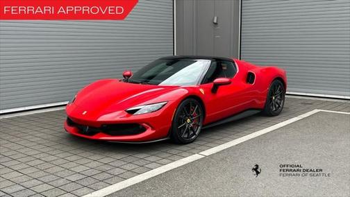 2023 Ferrari 296 GTB