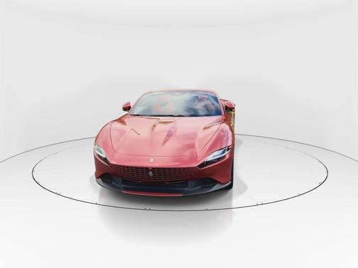 2025 Ferrari Roma Spider Base