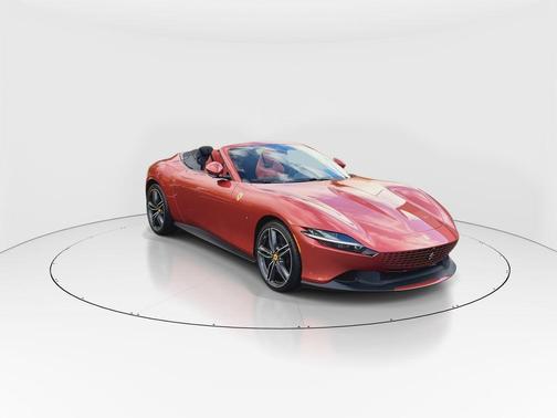 2025 Ferrari Roma Spider Base