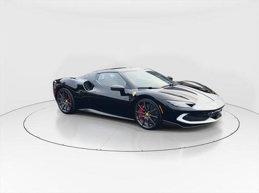 2023 Ferrari 296 GTB Assetto Fiorano