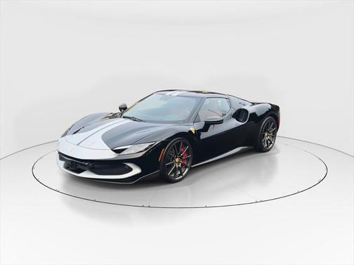 2023 Ferrari 296 GTB Assetto Fiorano