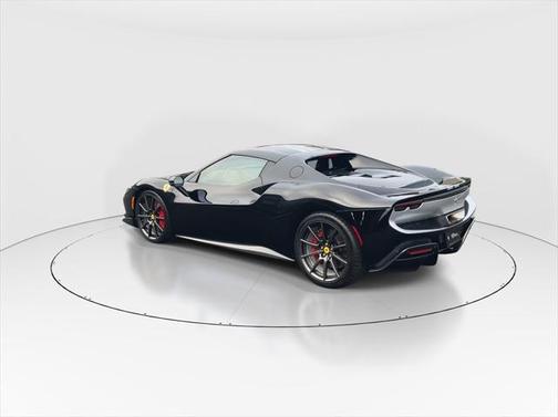 2023 Ferrari 296 GTB Assetto Fiorano
