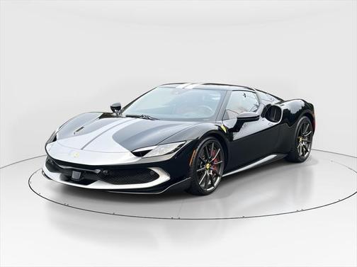 2023 Ferrari 296 GTB Assetto Fiorano