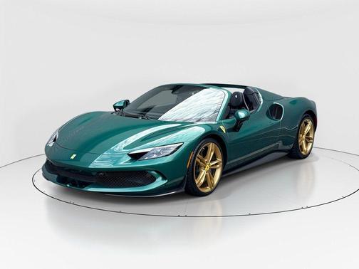 2024 Ferrari 296 GTS Base