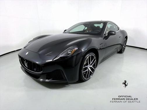 2024 Maserati GranTurismo Trofeo