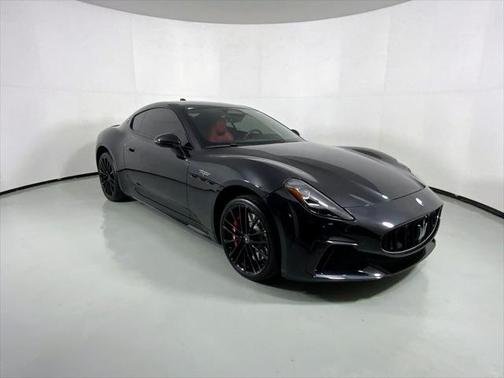 2024 Maserati GranTurismo Trofeo
