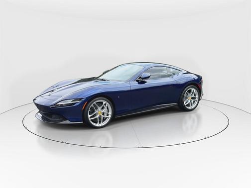 Blu Lemans 2023 Ferrari Roma Base
