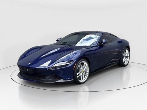 Blu Lemans 2023 Ferrari Roma Base