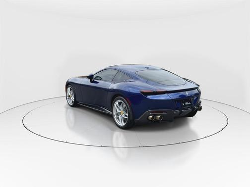 Blu Lemans 2023 Ferrari Roma Base