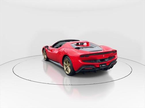 2023 Ferrari 296 GTS