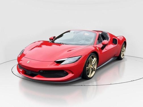 2023 Ferrari 296 GTS 