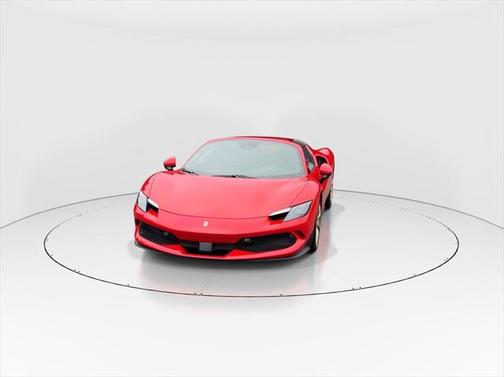 2023 Ferrari 296 GTS