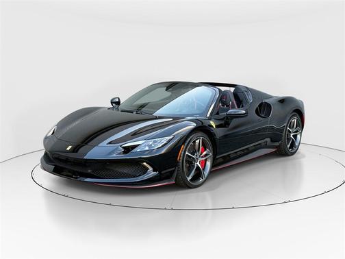 2024 Ferrari 296 GTS 