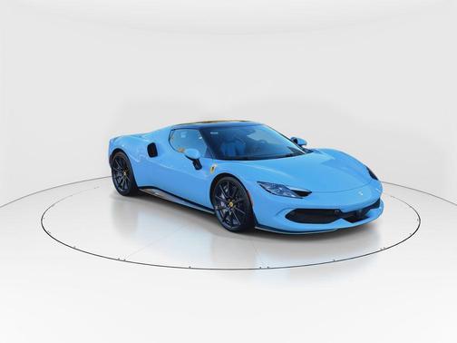 2024 Ferrari 296 GTB Base