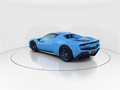 2024 Ferrari 296 GTB Base