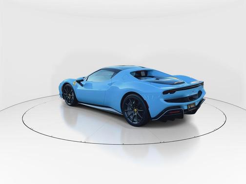 2024 Ferrari 296 GTB Base