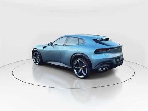 2023 Ferrari Purosangue AWD