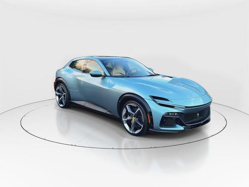 2023 Ferrari Purosangue AWD