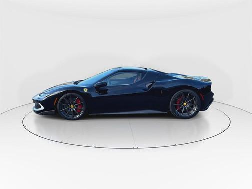 Nero 2024 Ferrari 296 GTB Base