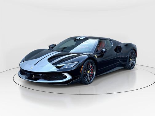 Nero 2024 Ferrari 296 GTB Base