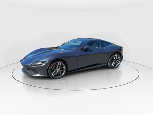 2021 Ferrari Roma Base