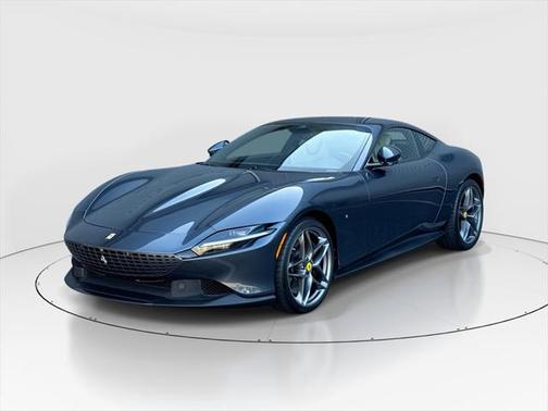 2021 Ferrari Roma Base