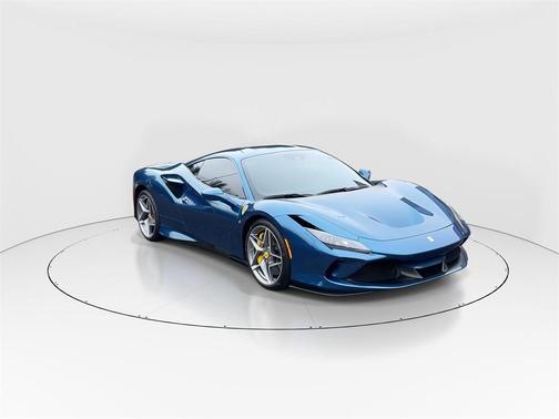 2021 Ferrari F8 Tributo Base