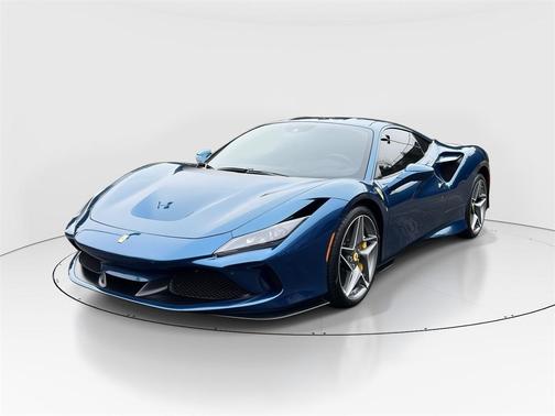 2021 Ferrari F8 Tributo Base