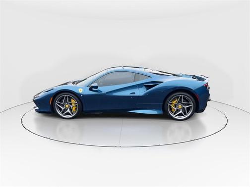 2021 Ferrari F8 Tributo Base