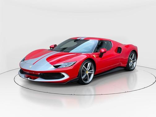 2024 Ferrari 296 GTB Base