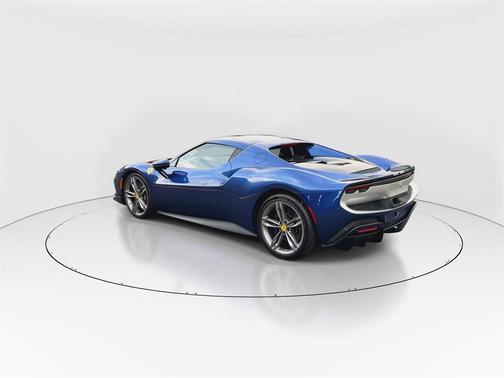 2022 Ferrari 296 GTB Base