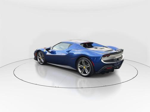 2022 Ferrari 296 GTB Base