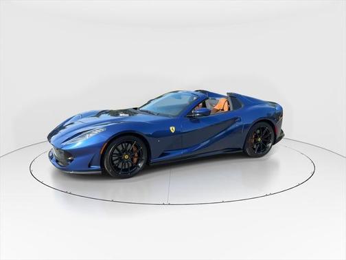 2021 Ferrari 812 GTS Base