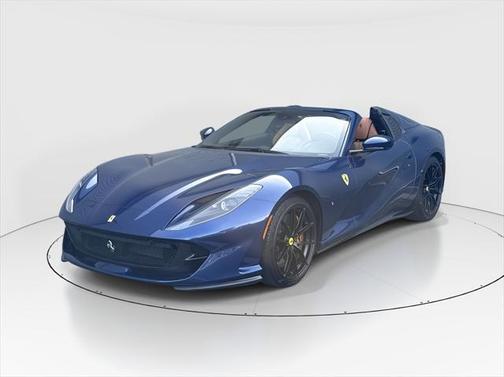 2021 Ferrari 812 GTS Base